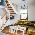 Apartment Miloffka Z Balia I Sauna *