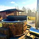 Lägenhet Miloffka Z Balia I Sauna *
