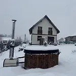 Lägenhet Miloffka Z Balia I Sauna
