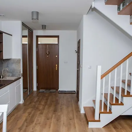 Apartamento Miloffka Z Balia I Sauna