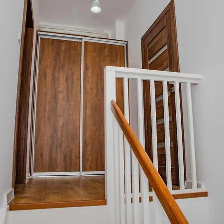 Miloffka Z Balia I Sauna Apartamento *