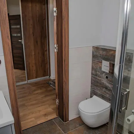 Miloffka Z Balia I Sauna * Milówka