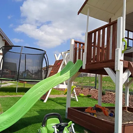 Appartement Miloffka Z Balia Milówka