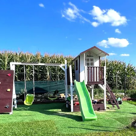 Miloffka Z Balia شقة ميلوفكا