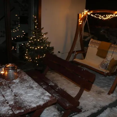 Miloffka Z Balia I Sauna Apartamento