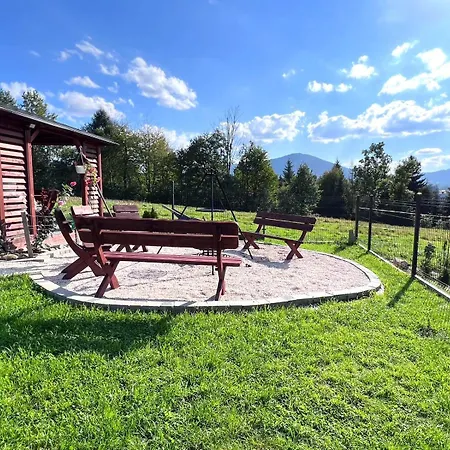 Miloffka Z Balia I Sauna Apartamento *