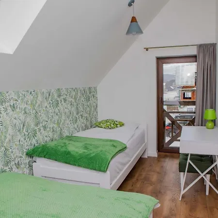 Miloffka Z Balia I Sauna Milówka