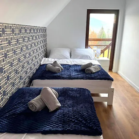 Apartamento Miloffka Z Balia I Sauna