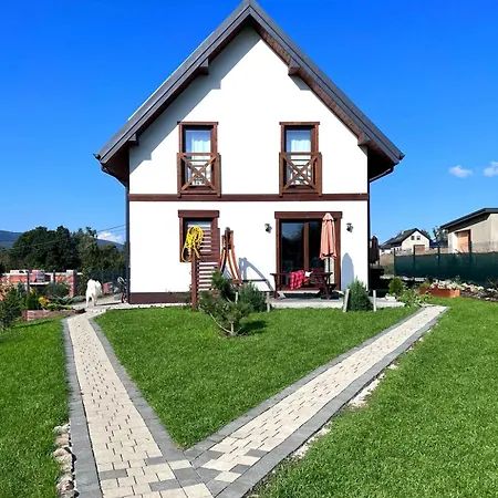 Apartamento Miloffka Z Balia I Sauna