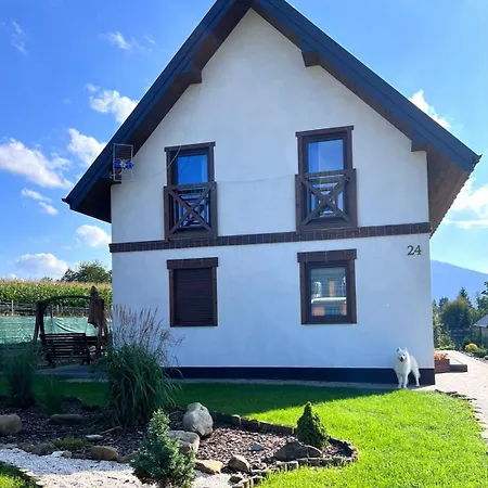 Apartamento Miloffka Z Balia I Sauna *