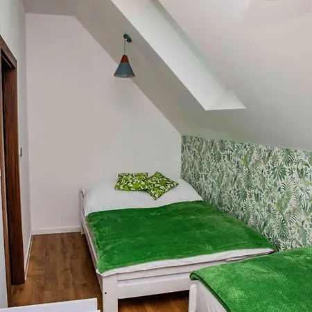 Miloffka Z Balia I Sauna Milówka