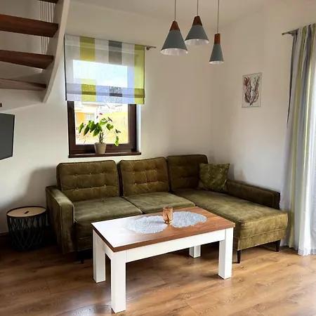 Apartamento Miloffka Z Balia I Sauna *