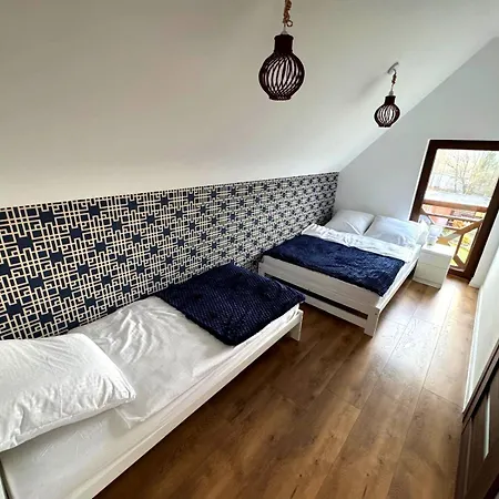 Miloffka Z Balia I Sauna Apartamento