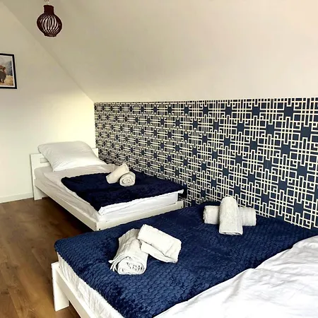 Miloffka Z Balia I Sauna Apartamento *