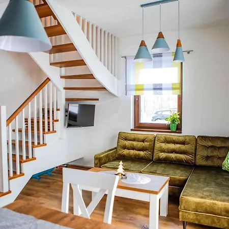 Apartamento Miloffka Z Balia I Sauna *