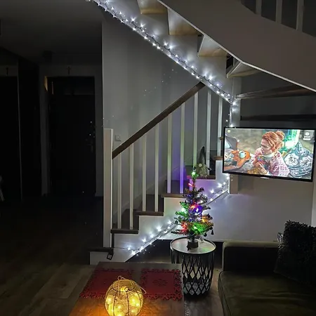 Miloffka Z Balia I Sauna Apartamento *