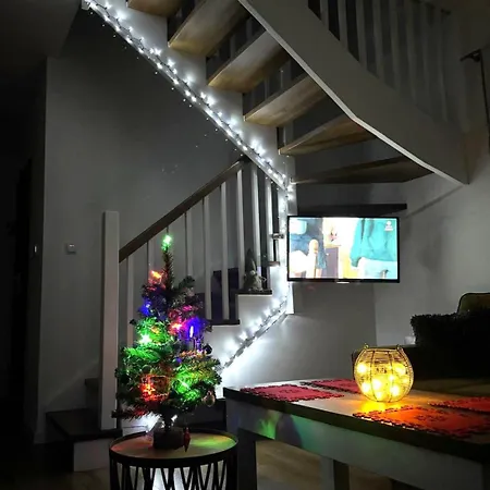 Apartamento Miloffka Z Balia I Sauna *