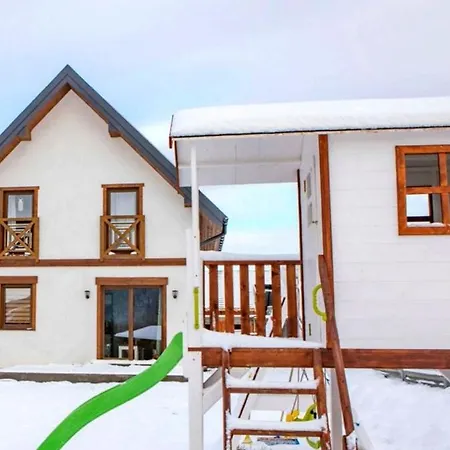 Miloffka Z Balia I Sauna Apartamento *