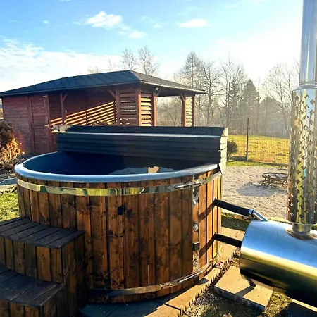 Apartamento Miloffka Z Balia I Sauna *