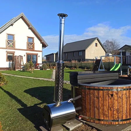 Miloffka Z Balia I Sauna * Milówka