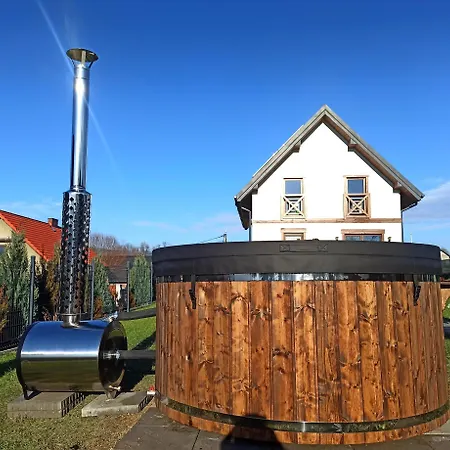 Miloffka Z Balia I Sauna Apartamento