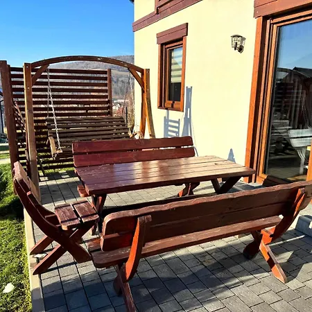 Miloffka Z Balia I Sauna Apartamento *