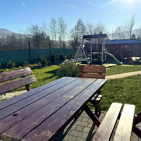 Apartamento Miloffka Z Balia I Sauna Milówka