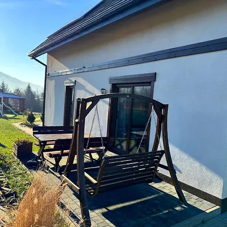 Miloffka Z Balia I Sauna Milówka