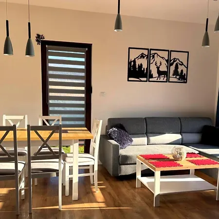 Apartamento Miloffka Z Balia I Sauna Milówka