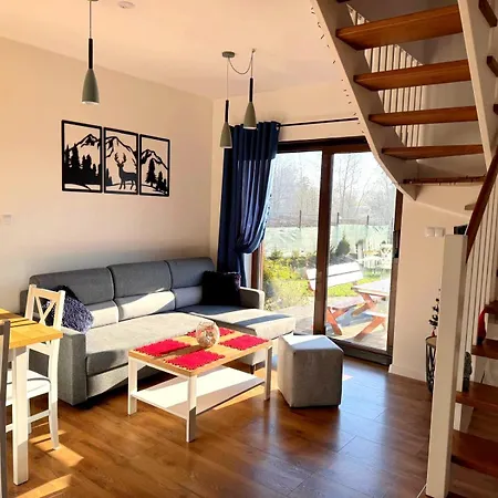 Miloffka Z Balia I Sauna * Milówka
