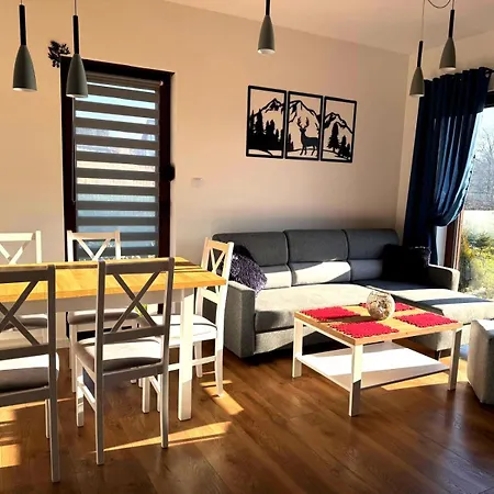 Apartamento Miloffka Z Balia I Sauna