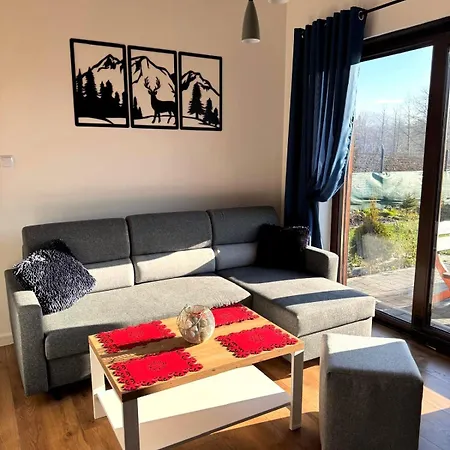 Miloffka Z Balia I Sauna Apartamento *