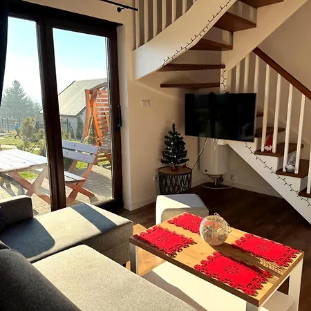 Miloffka Z Balia I Sauna Apartamento Milówka