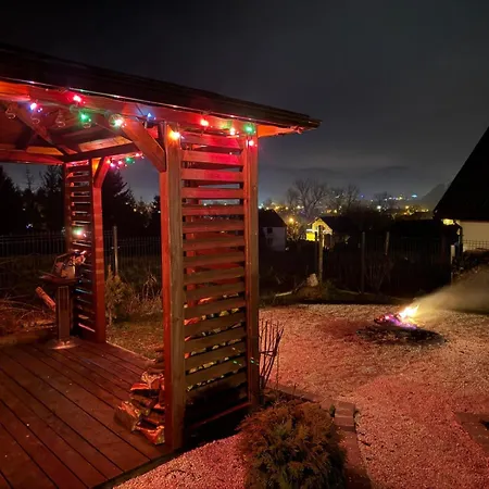 Miloffka Z Balia I Sauna Apartamento *