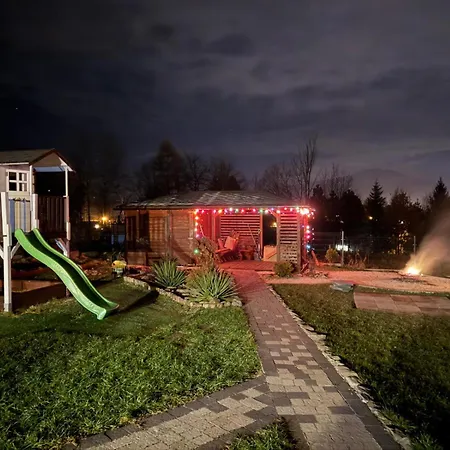 Miloffka Z Balia Appartement Milówka