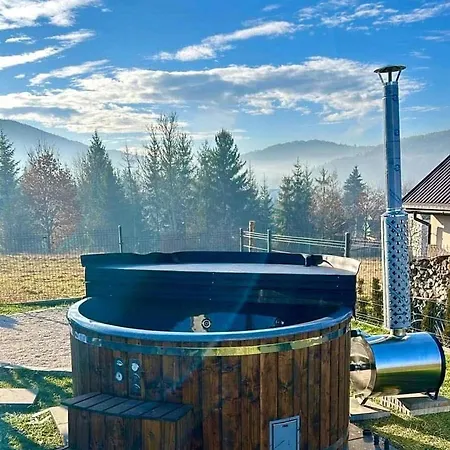 Miloffka Z Balia I Sauna *