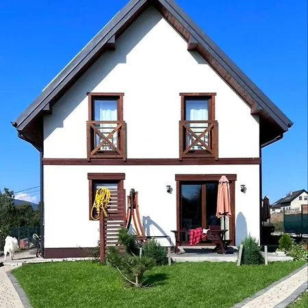 Miloffka Z Balia I Sauna Milówka