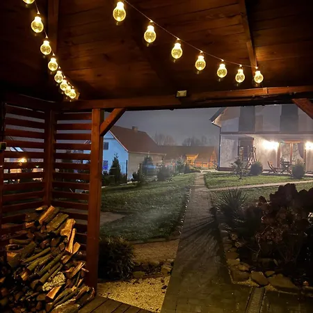Miloffka Z Balia I Sauna * Milówka