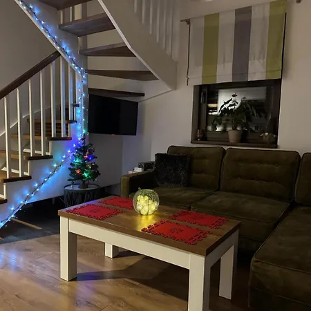 Miloffka Z Balia I Sauna Apartamento