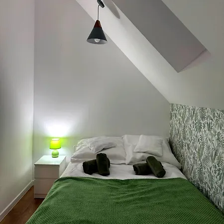 Apartamento Miloffka Z Balia I Sauna *