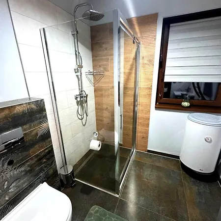 Miloffka Z Balia I Sauna Apartamento