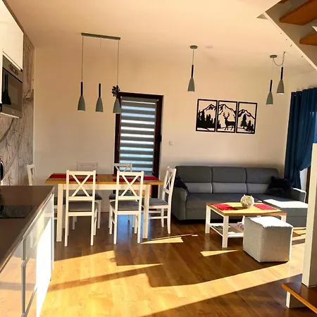 Miloffka Z Balia I Sauna Apartamento