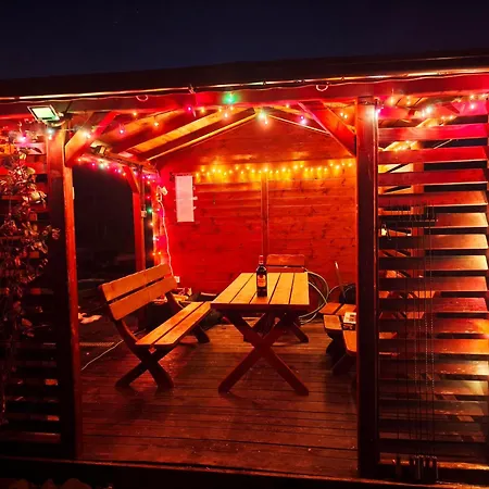 Lägenhet Miloffka Z Balia I Sauna