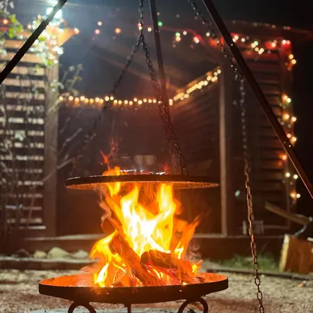 Miloffka Z Balia I Sauna Milówka