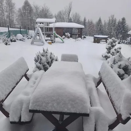 Miloffka Z Balia I Sauna Apartamento *