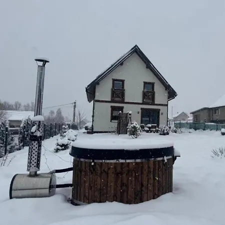 Apartamento Miloffka Z Balia I Sauna