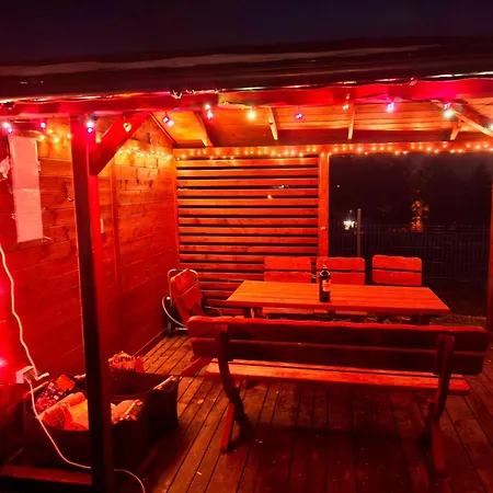 Lägenhet Miloffka Z Balia I Sauna *