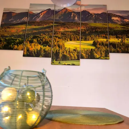 Miloffka Z Balia شقة