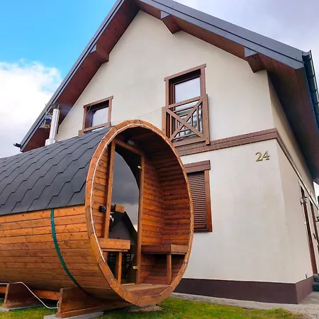 Miloffka Z Balia I Sauna Lägenhet *