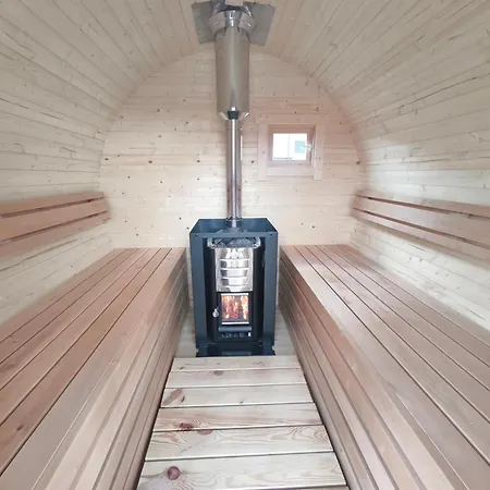 Miloffka Z Balia I Sauna Appartamento Milówka